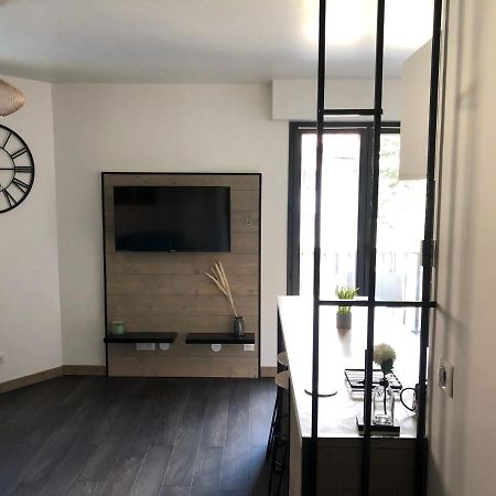 Appartement Cosy Proche De La Gare 圣让德莫里耶讷 外观 照片
