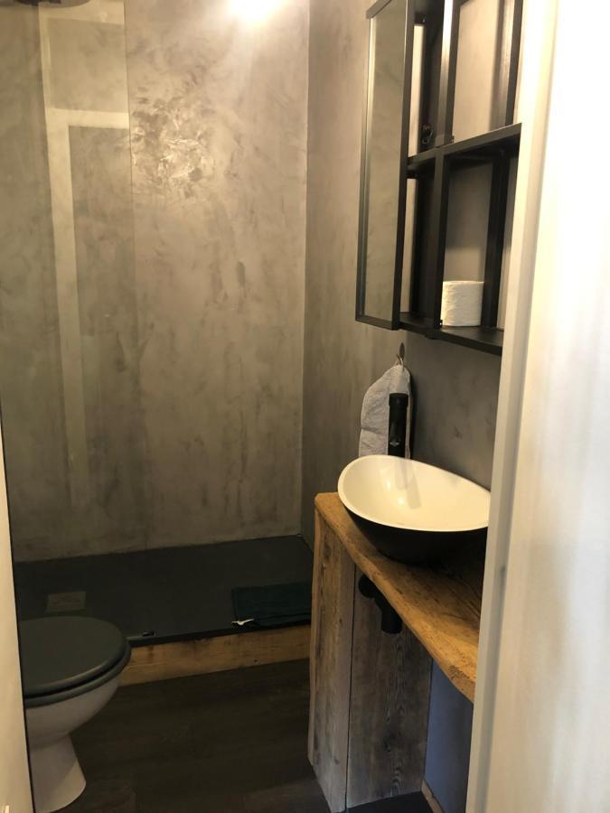 Appartement Cosy Proche De La Gare 圣让德莫里耶讷 外观 照片